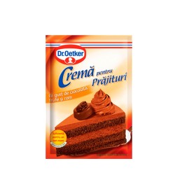 Крем пироги шоколад трюфели и ром “ДР.ОЕТКЕР“, 57гp